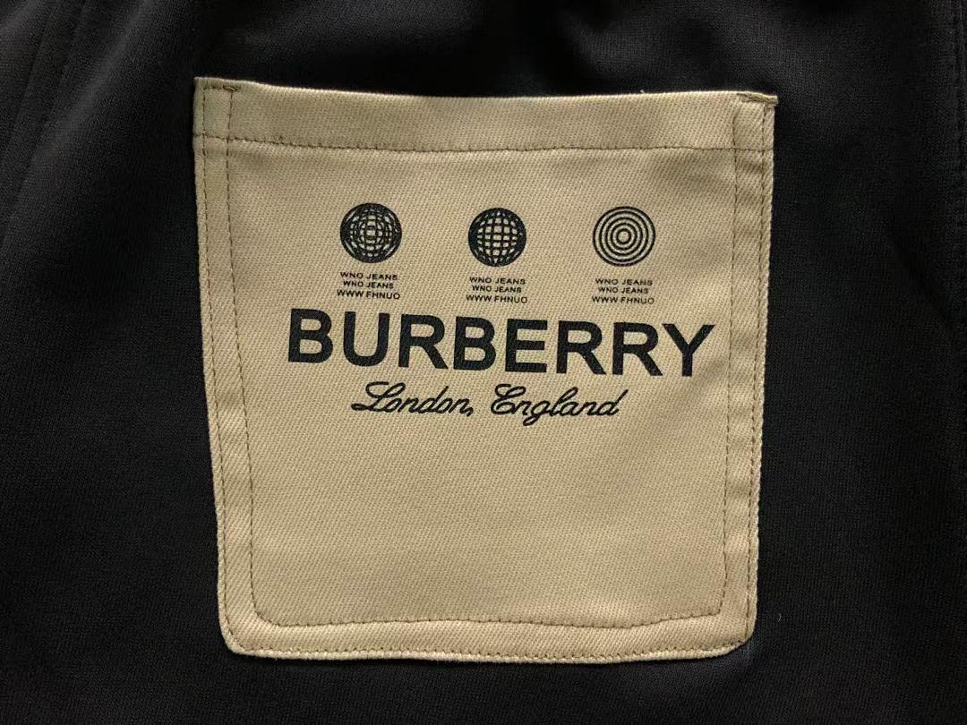Burberry 185 B⭐R⭐E⭐RY TROUSERS 31010041917 (Im 170Cm 60Kg I Wear Size L In The Phot) - Image 13