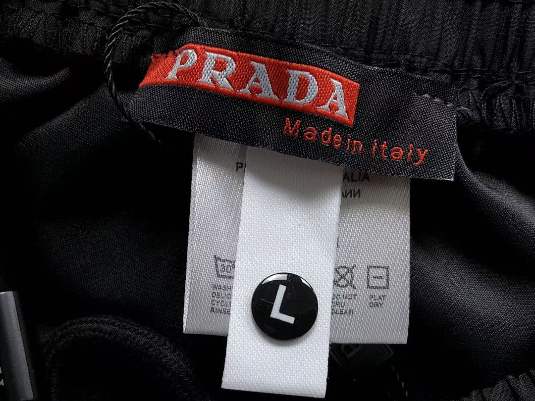 Prada 95 P⭐A⭐A SHORTS 3203237020 (Im 170Cm 60Kg I Wear Size L In The Phot) - Image 29