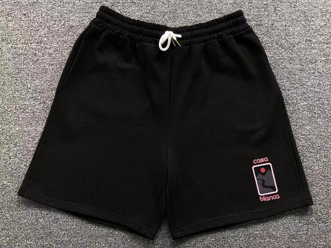 Casablanca 165 CASABLANCA SHORTS 591123127 (Im 170Cm 60Kg I Wear Size XL In The Phot) - Image 9