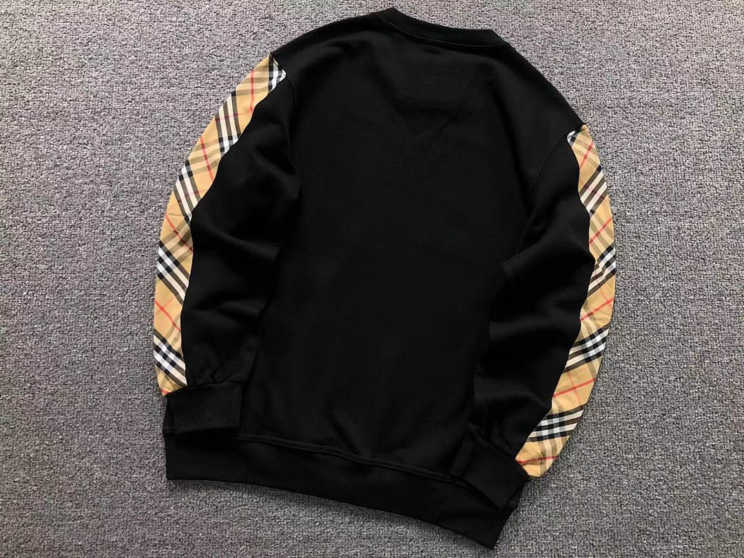 Burberry 208 B⭐R⭐E⭐RY HOODIE 1108273452 (Im 170Cm 60Kg I Wear Size M In The Phot) - Image 16