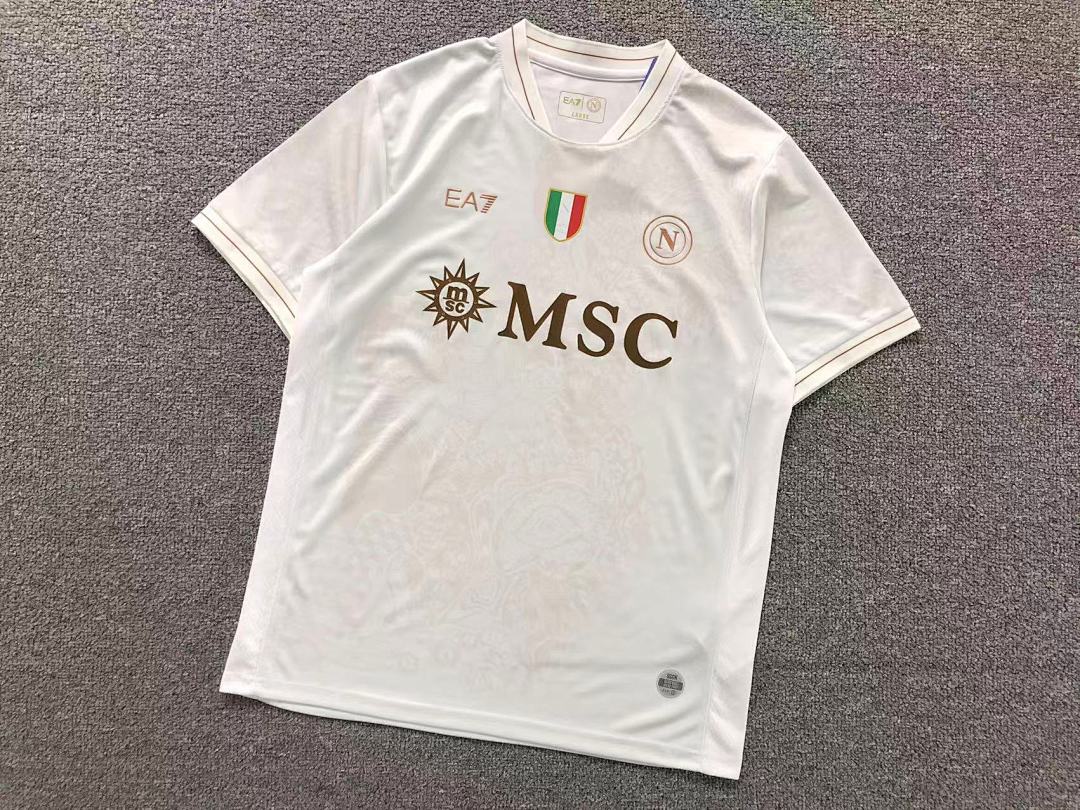 Unbranded 75 FOOTBALL T-SHIRT 11082625002 (Im 170Cm 60Kg I Wear Size L In The Phot) - Image 6