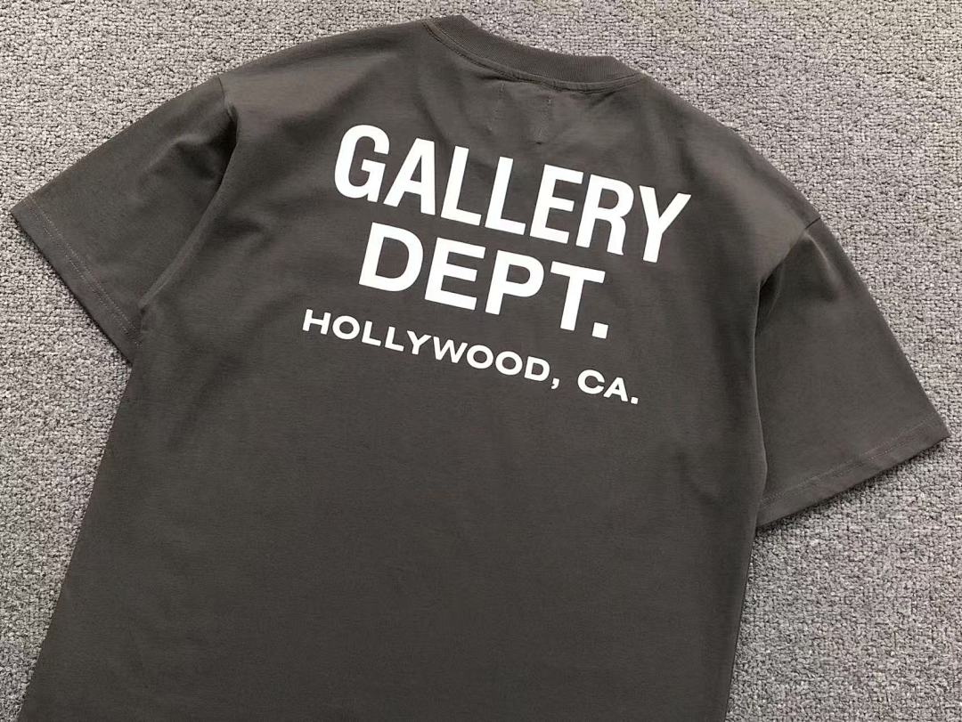 Gallery Dept 98 GALLERY DEPT T-SHIRT 503162217 (Im 170Cm 60Kg I Wear Size L In The Phot) - Image 11