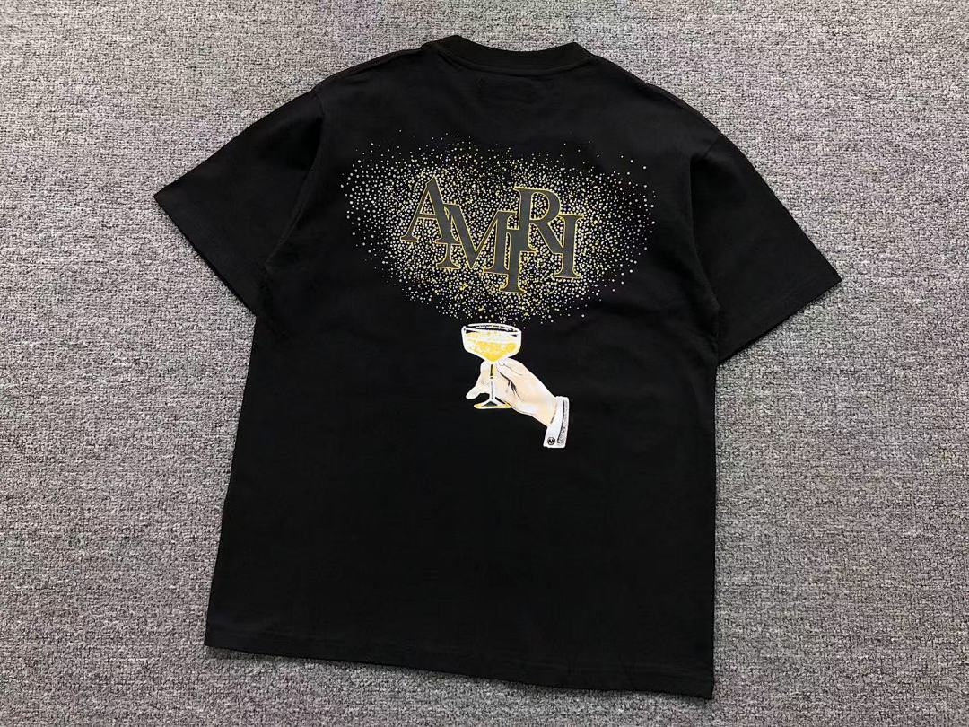 AMIRI 85 AMIRI T-SHIRT 211292176 (Im 170Cm 55Kg I Wear Size S In The Phot) - Image 8
