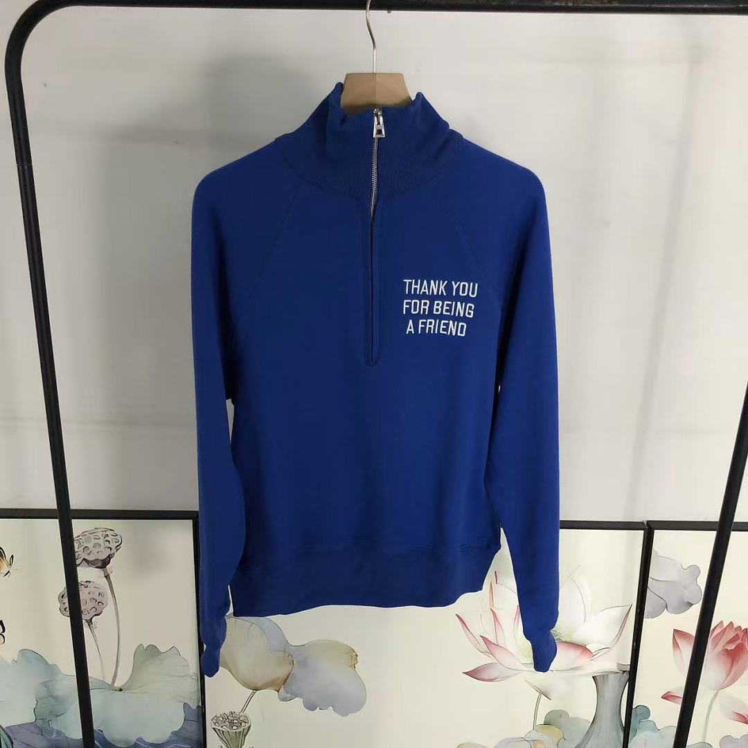 AMI 129 AMI HOODIE 3209040421 (Im 170Cm 60Kg I Wear Size M In The Phot) - Image 19