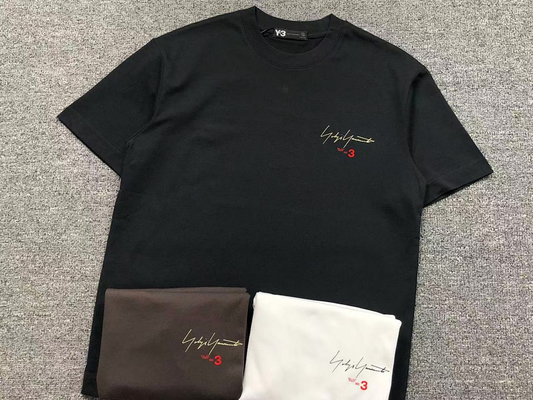 Y-3 118 Y-3 T-SHIRT 5122504147 (Im 170Cm 60Kg I Wear Size M In The Phot) - Image 18