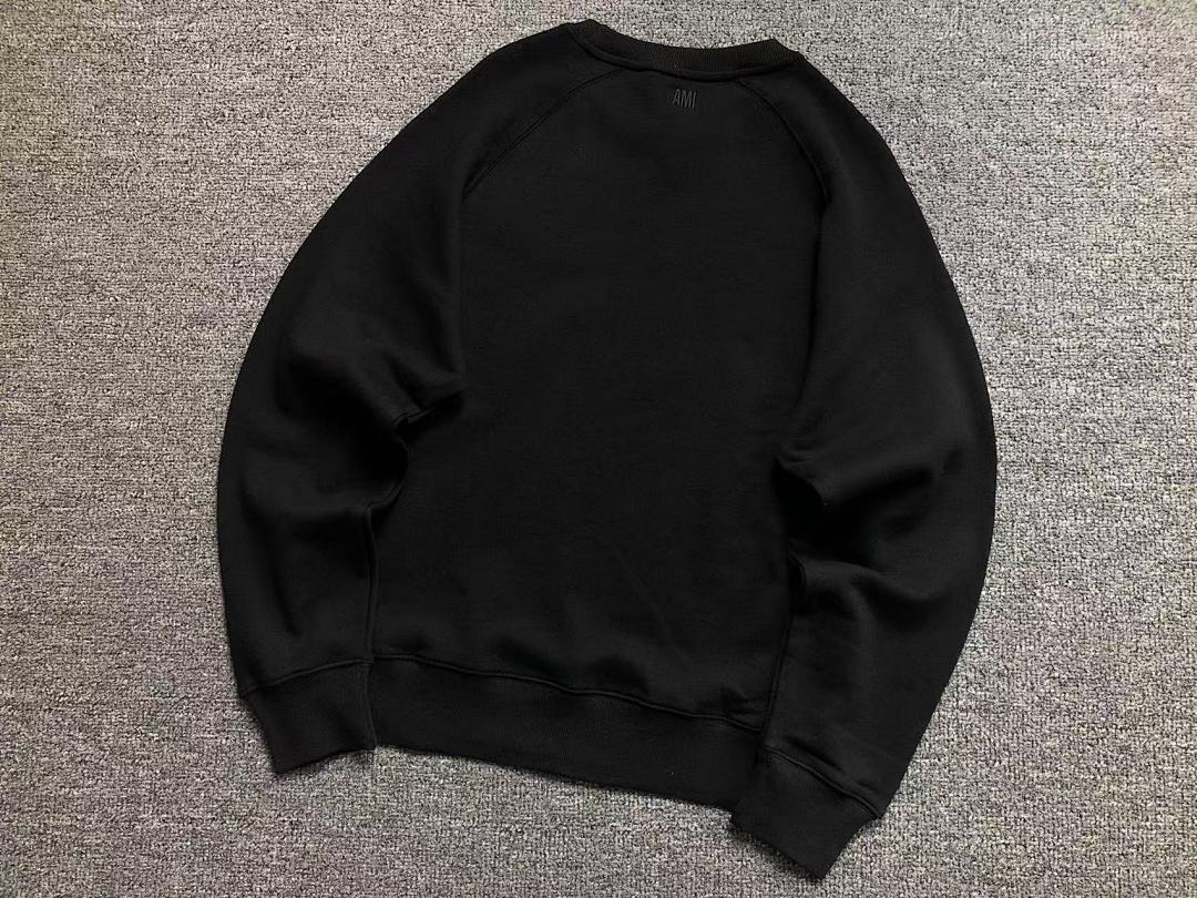 AMI 108 AMI HOODIE 59060288 (Im 170Cm 60Kg I Wear Size M In The Phot) - Image 25
