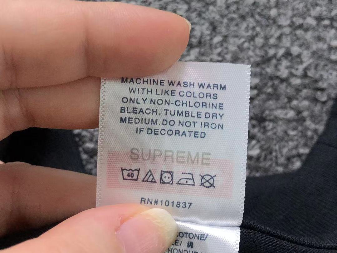 Supreme 113 S⭐⭐R⭐⭐E T-SHIRT 52080467182 (Im 170Cm 60Kg I Wear Size M In The Phot) - Image 18