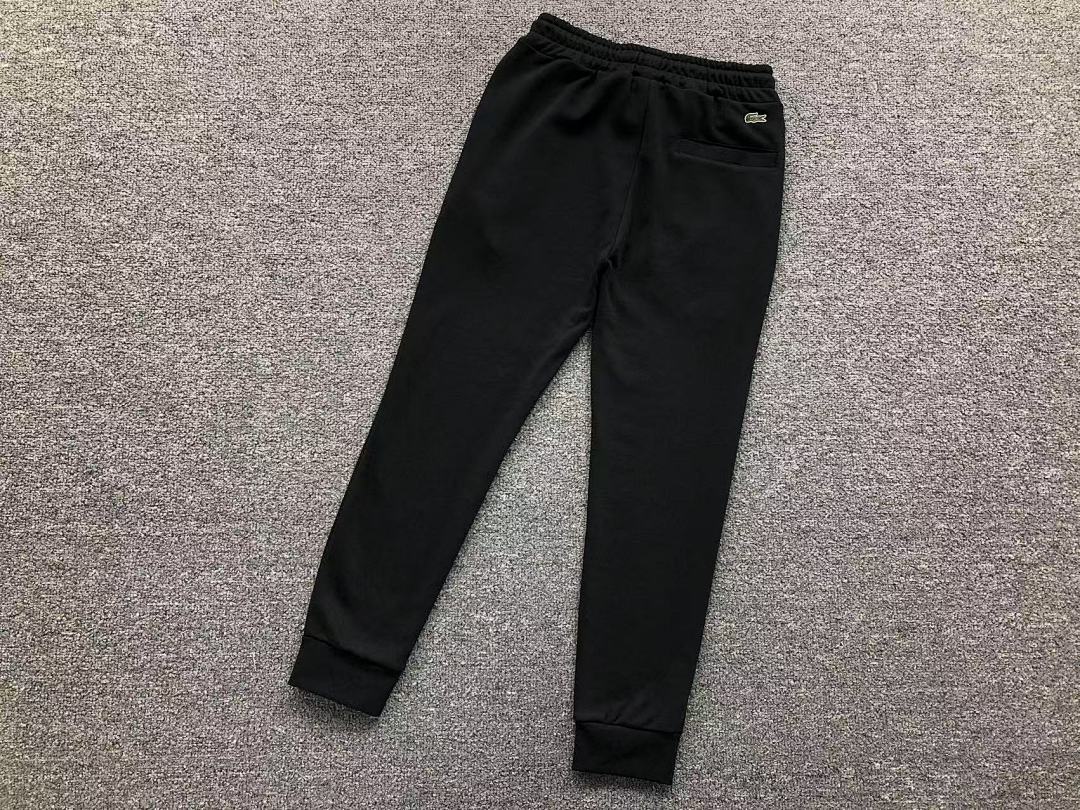 Lacoste 118 LACOSTE TROUSERS 41040100630 (Im 170Cm 60Kg I Wear Size M In The Phot) - Image 13