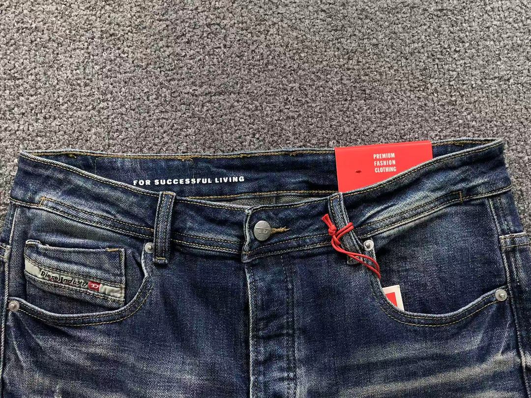 Diesel 228 DIESEL TROUSERS 3207080317 (Im 170Cm 60Kg I Wear Size 32 In The Phot) - Image 14