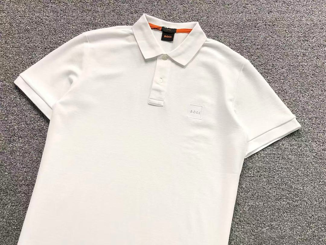Hugo Boss 138 H⭐G⭐ B⭐⭐S POLO 3204030704 (Im 170Cm 60Kg I Wear Size L In The Phot) - Image 12