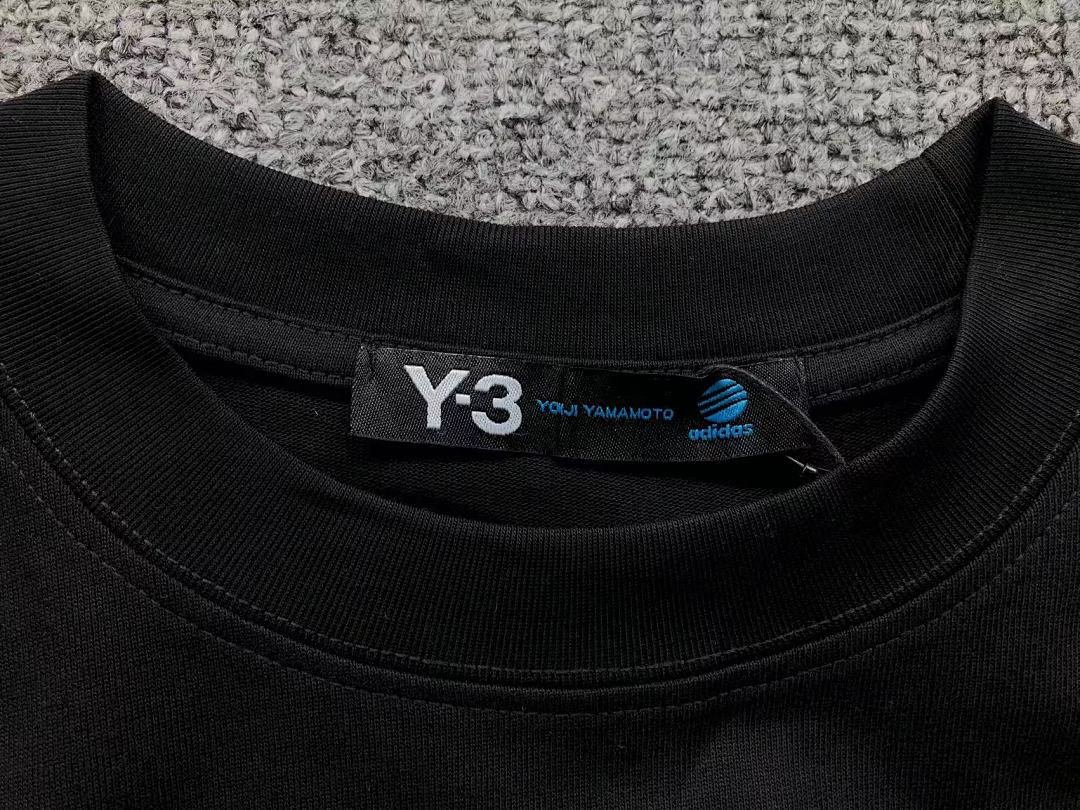 Adidas 98 Y-3 A⭐I⭐AS T-SHIRT 2182029125 (Im 170Cm 60Kg I Wear Size S In The Phot) - Image 18