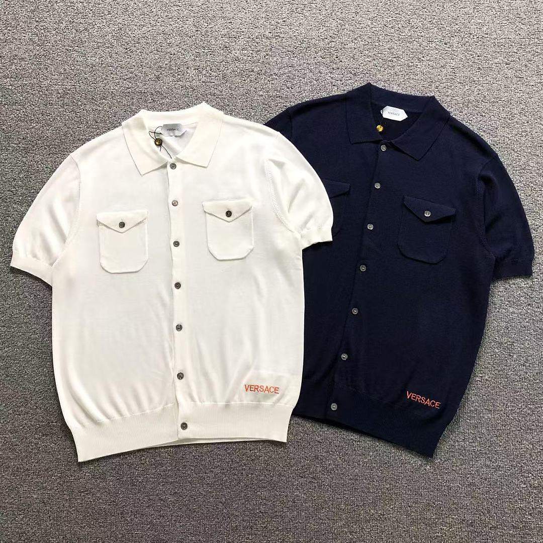 Versace 238 V⭐⭐SA⭐E POLO 3205250421 (Im 170Cm 60Kg I Wear Size M In The Phot)