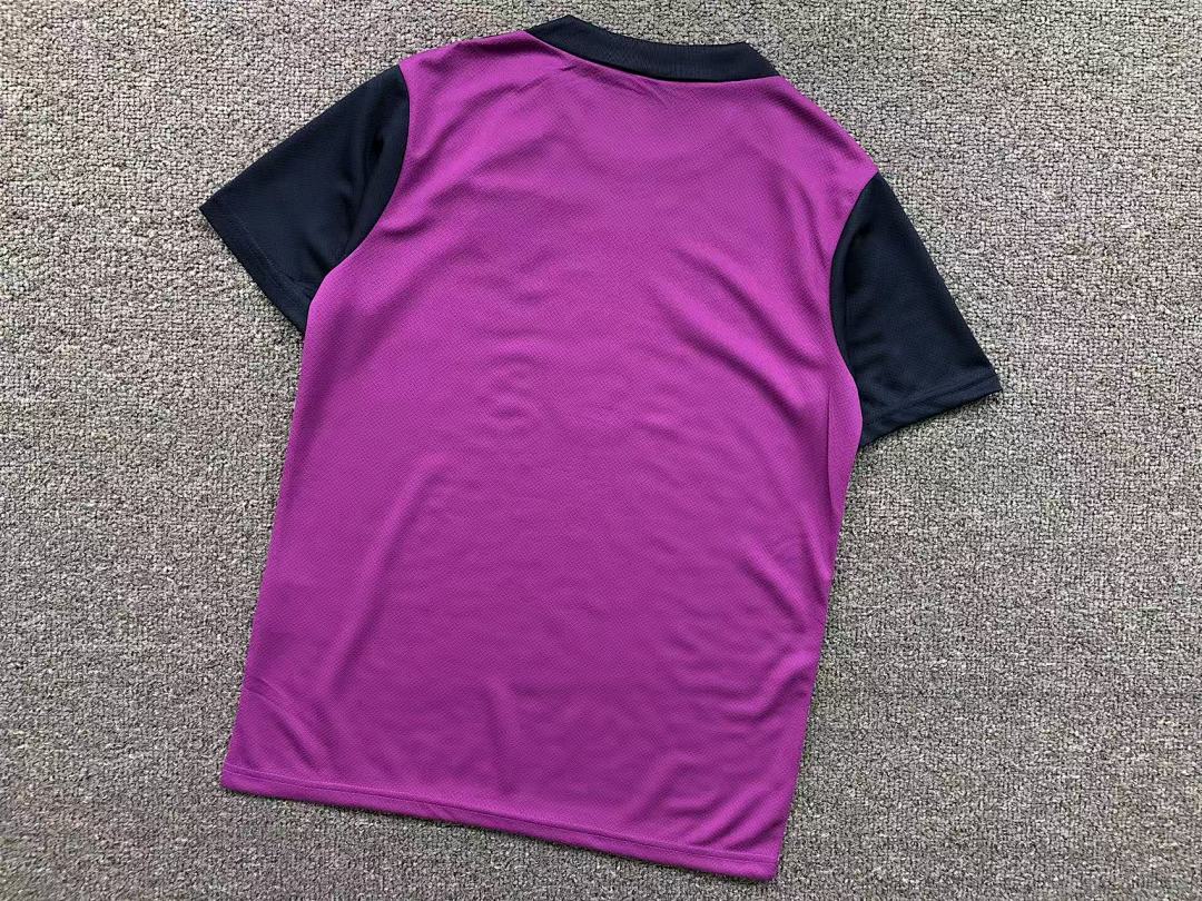Chanel 85 FOOTBALL T-SHIRT SHORTS - Image 12