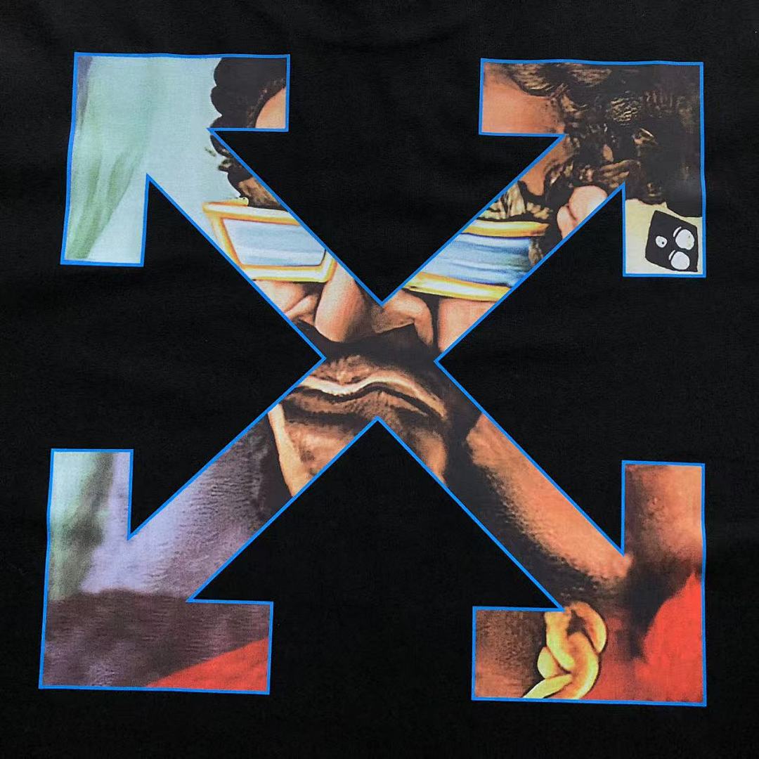Off-White 98 OFF-WHITE T-SHIRT 59012219 (Im 170Cm 60Kg I Wear Size M In The Phot) - Image 10