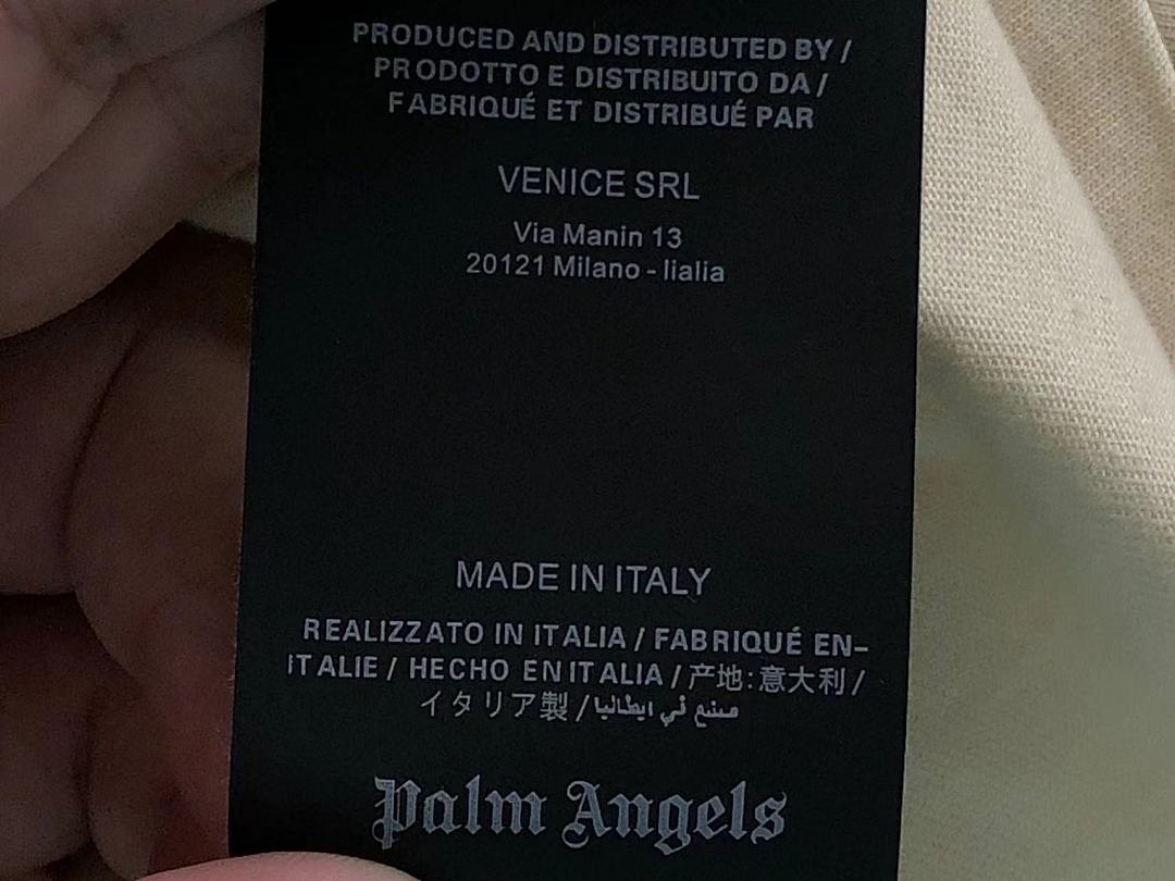 Palm Angels 78 PALM ANGELS T-SHIRT - Image 18