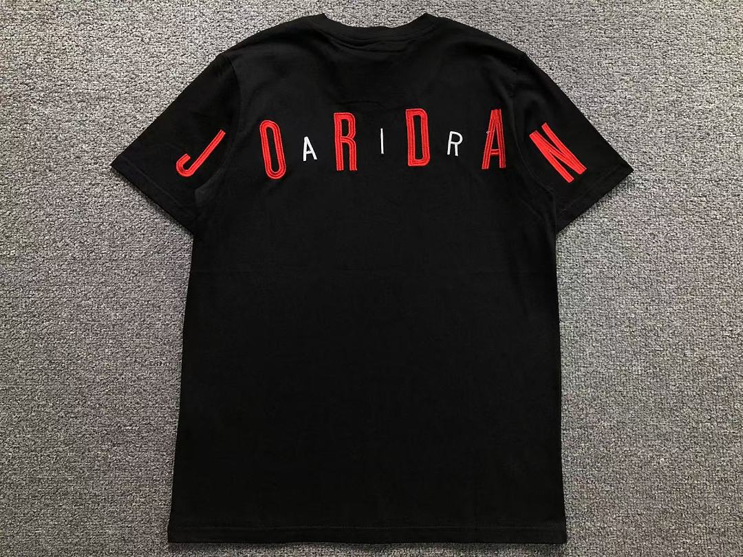 Air Jordan 75 A⭐R J⭐R⭐AN T-SHIRT 124181057 (Im 170Cm 60Kg I Wear Size M In The Phot) - Image 5