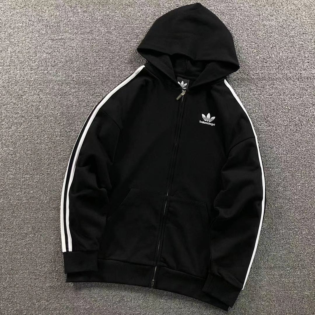 Adidas 215 B⭐L⭐⭐⭐IA⭐A A⭐I⭐AS HOODIE 4122703163 (Im 170Cm 60Kg I Wear Size XS In The Phot)