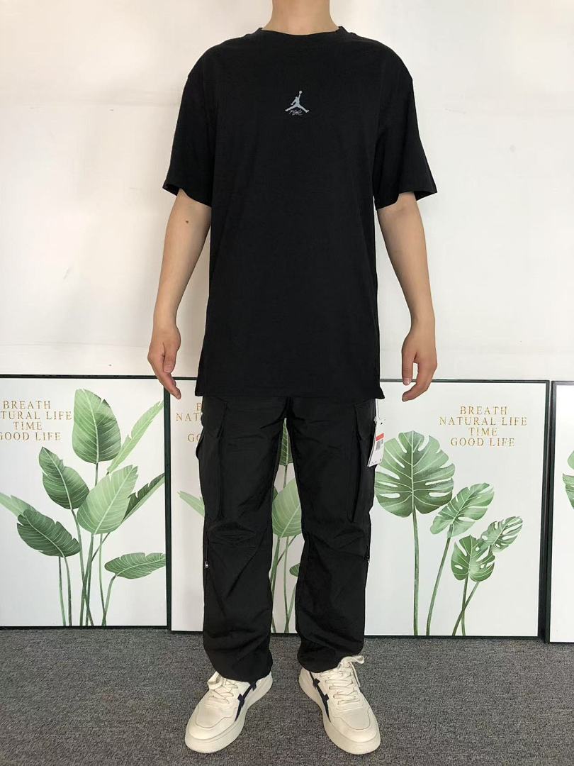 Air Jordan 108 A⭐R J⭐R⭐AN T-SHIRT 502160119 (Im 170Cm 57Kg I Wear Size L In The Phot) - Image 3