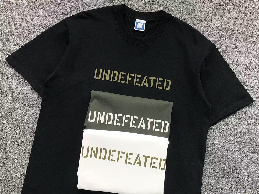 Undefeated 85 UNDEFEATED T-SHIRT 1112112002 (Im 170Cm 60Kg I Wear Size L In The Phot) - Image 20