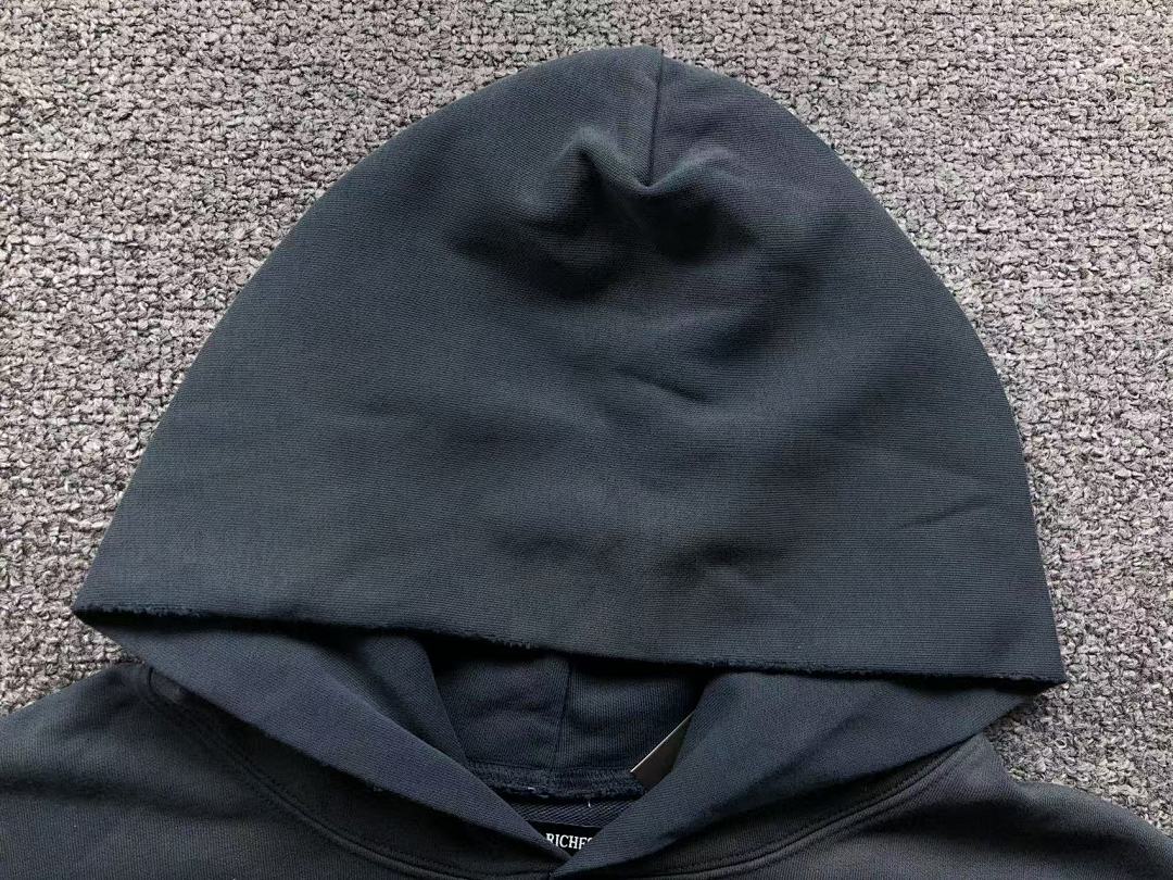 Chanel 138 ENFANTS RICHES DEPRIMES HOODIE 3105031896 (Im 170Cm 60Kg I Wear Size S In The Phot) - Image 13