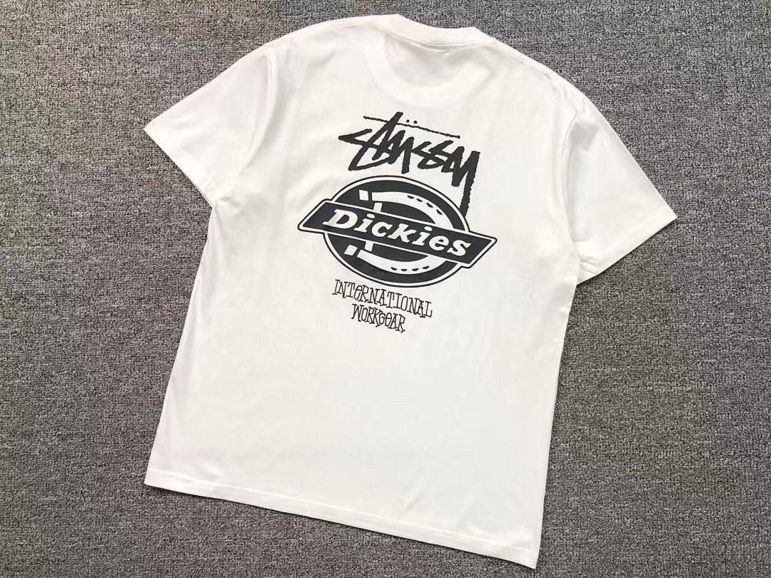 Stussy 85 STUSSY T-SHIRT 1112250431 (Im 170Cm 60Kg I Wear Size M In The Phot) - Image 19
