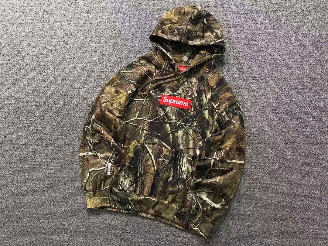 Supreme 318 S⭐⭐R⭐⭐E HOODIE 123132302 (Im 170Cm 60Kg I Wear Size S In The Phot) - Image 6