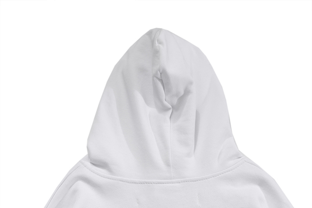 Off-White 98 OFF-WHITE (WHITE HOODIE) - Image 11