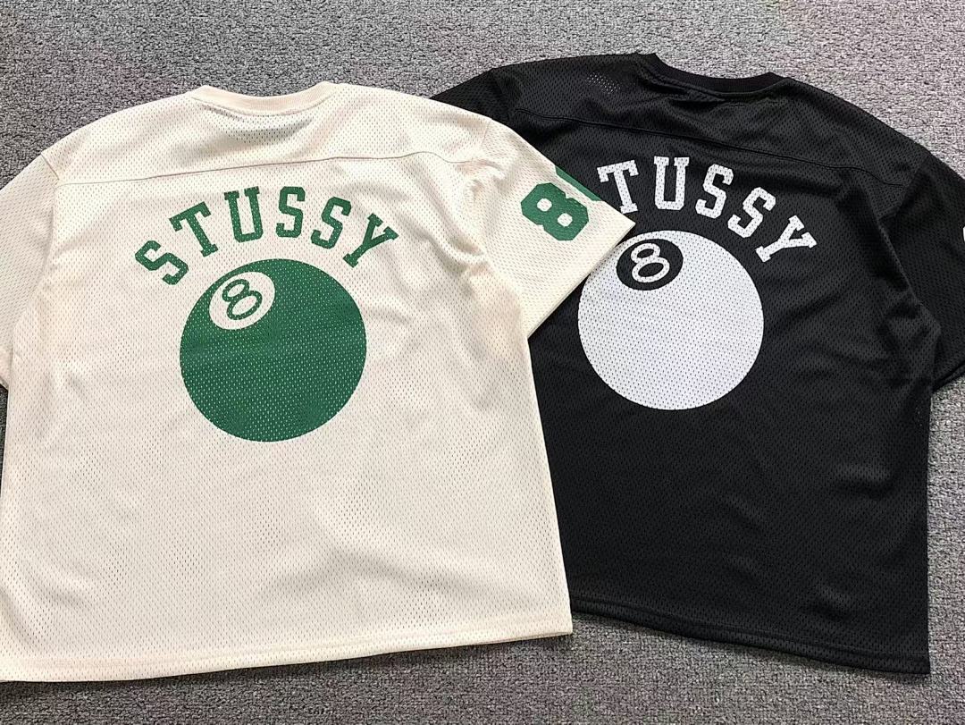 Stussy 158 STUSSY T-SHIRT 22040717001 (Im 170Cm 60Kg I Wear Size M In The Phot) - Image 6