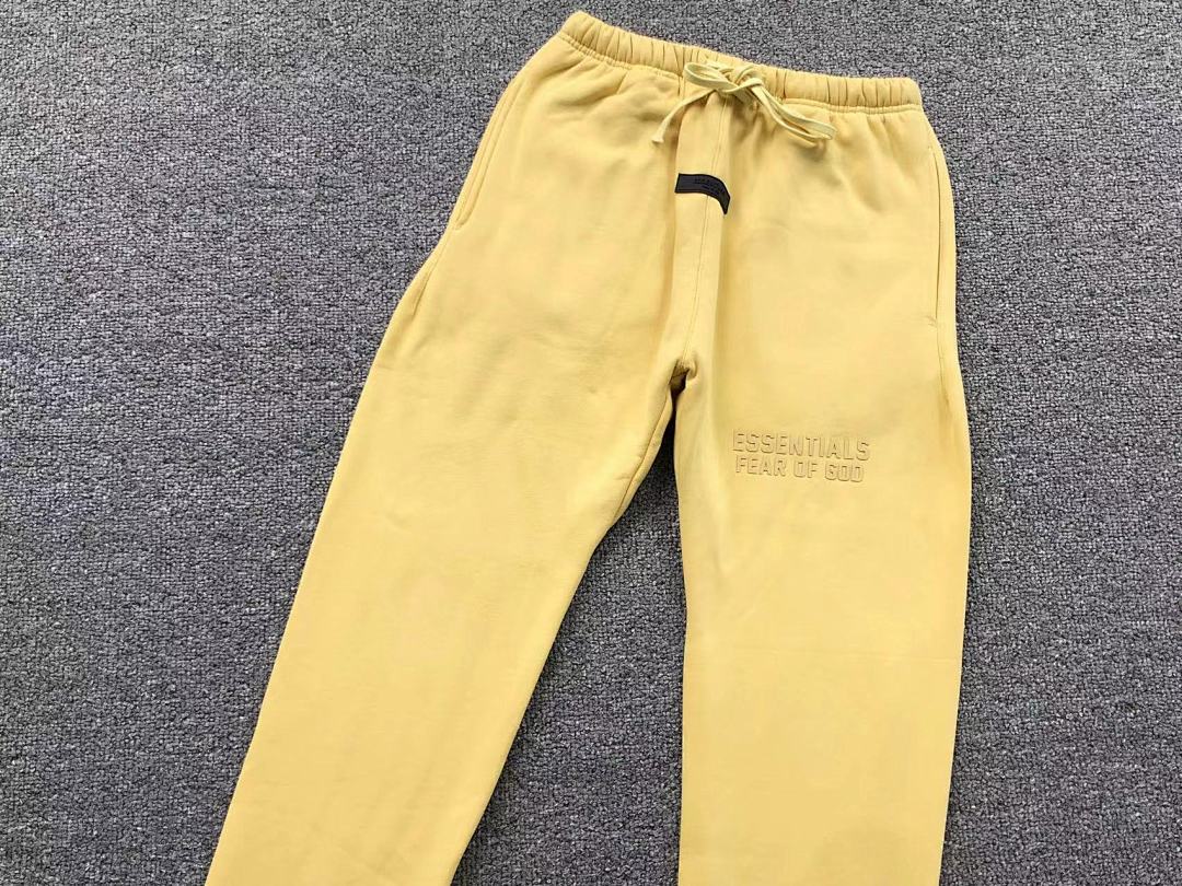 Fear of God 135 FOG TROUSERS 4105090977 (Im 170Cm 60Kg I Wear Size M In The Phot) - Image 11