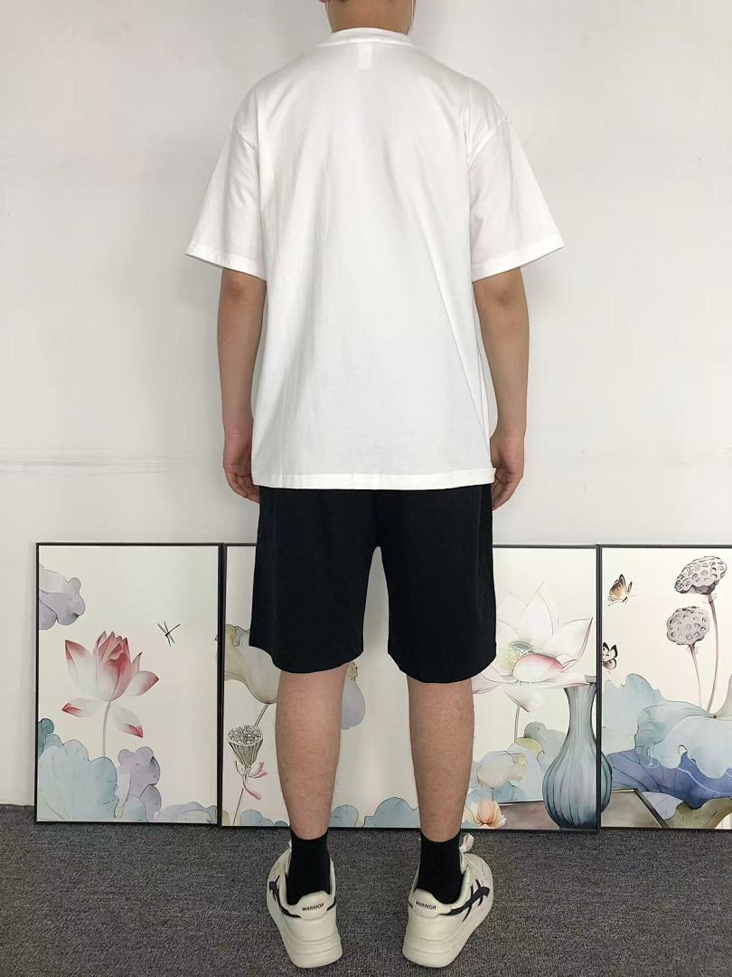 Gucci 98 G⭐C⭐I T-SHIRT 215222615 (Im 170Cm 60Kg I Wear Size M In The Phot) - Image 4