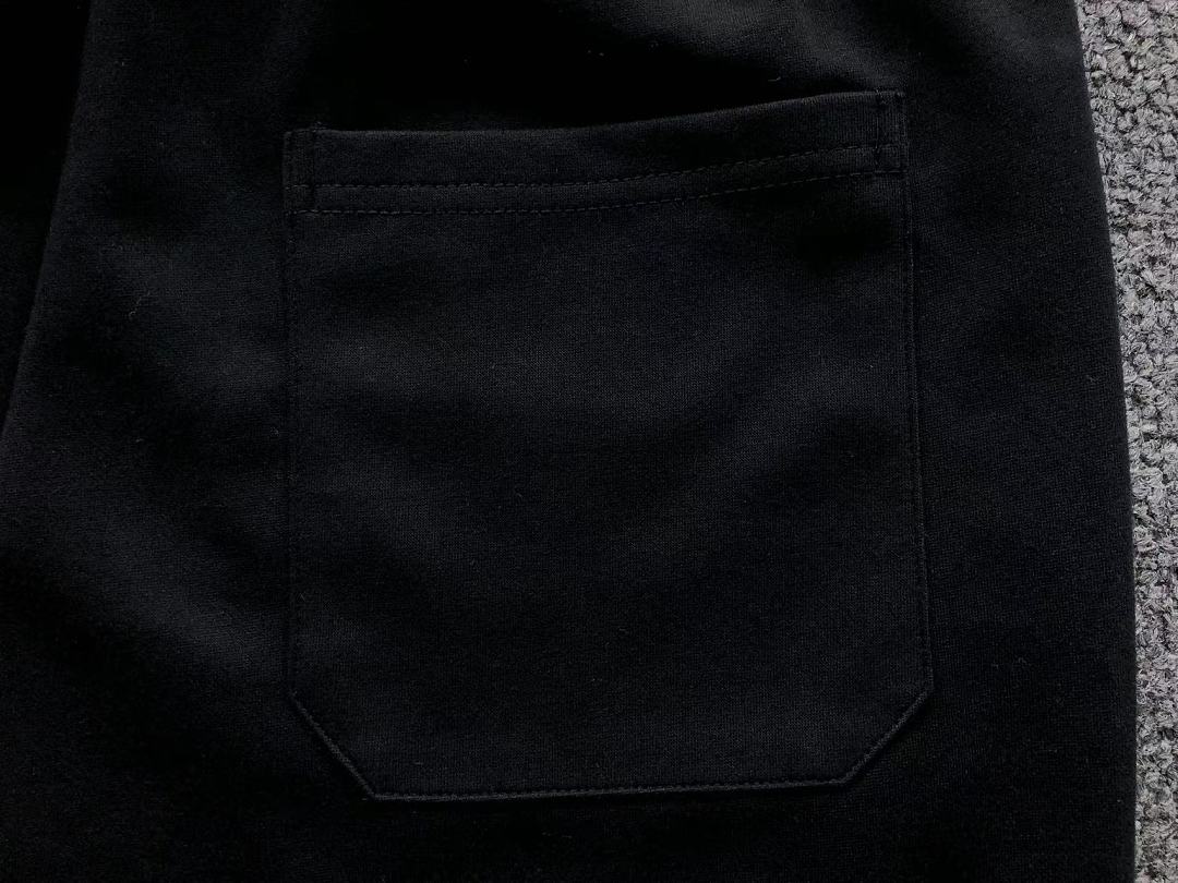 Prada 218 P⭐A⭐A POLO SHORTS 52072403147 (Im 170Cm 60Kg I Wear Size L In The Phot) - Image 32