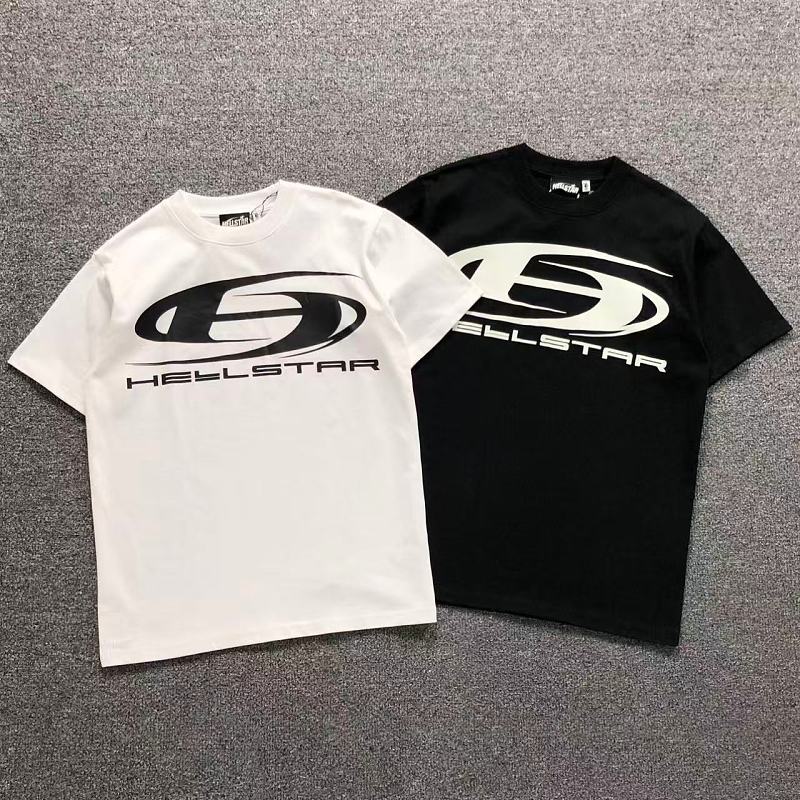 Hellstar 118 HELLSTAR T-SHIRT 4206290772 (Im 170Cm 60Kg I Wear Size M In The Phot), photo 1