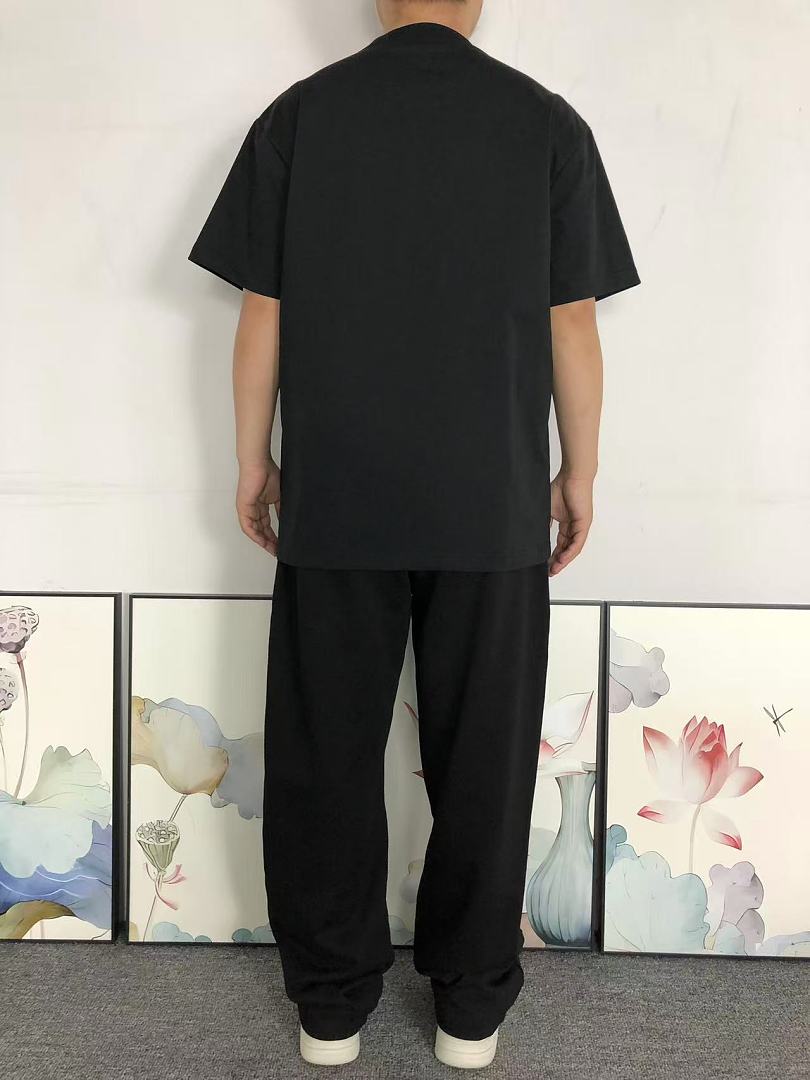 Unbranded 145 P⭐A⭐A T-SHIRT 2204172501 (Im 170Cm 60Kg I Wear Size S In The Phot) - Image 4