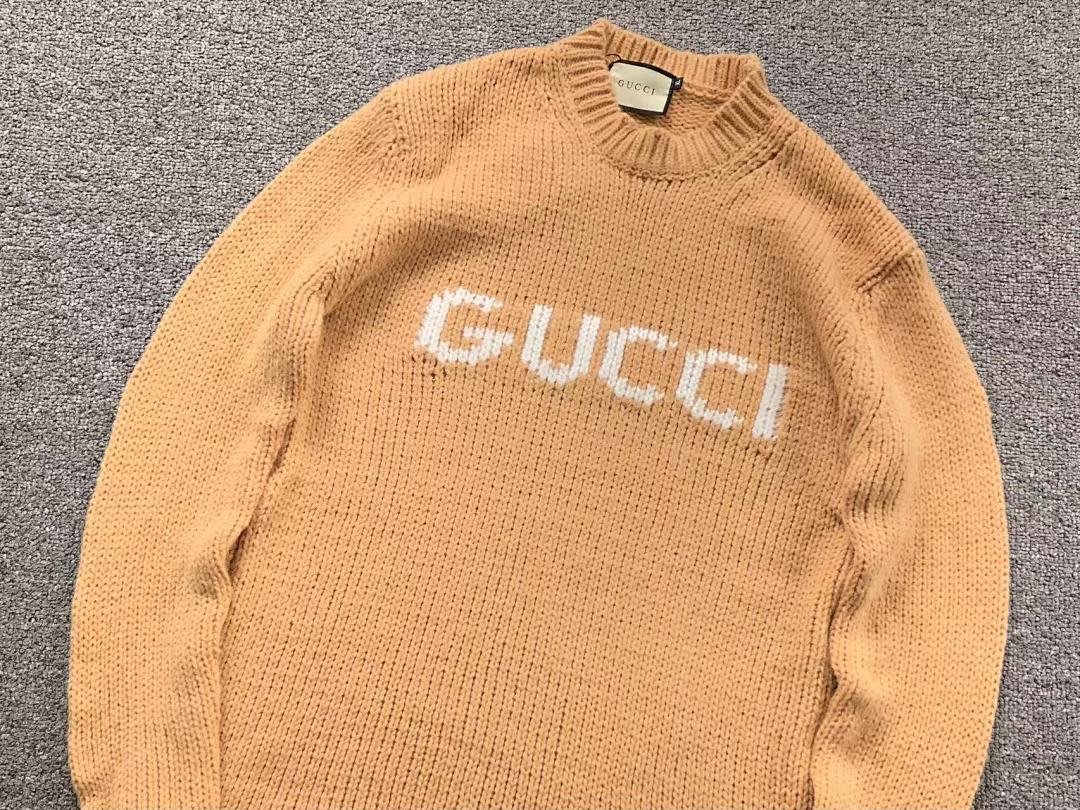 Gucci 128 G⭐C⭐I SWEATER 41101306146 (Im 170Cm 60Kg I Wear Size XXL In The Phot) - Image 11