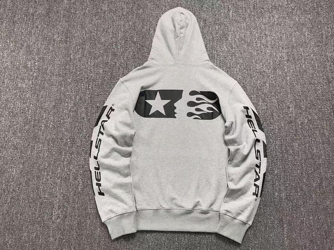 Hellstar TROUSERS218 HELLSTAR HOODIE - Image 6