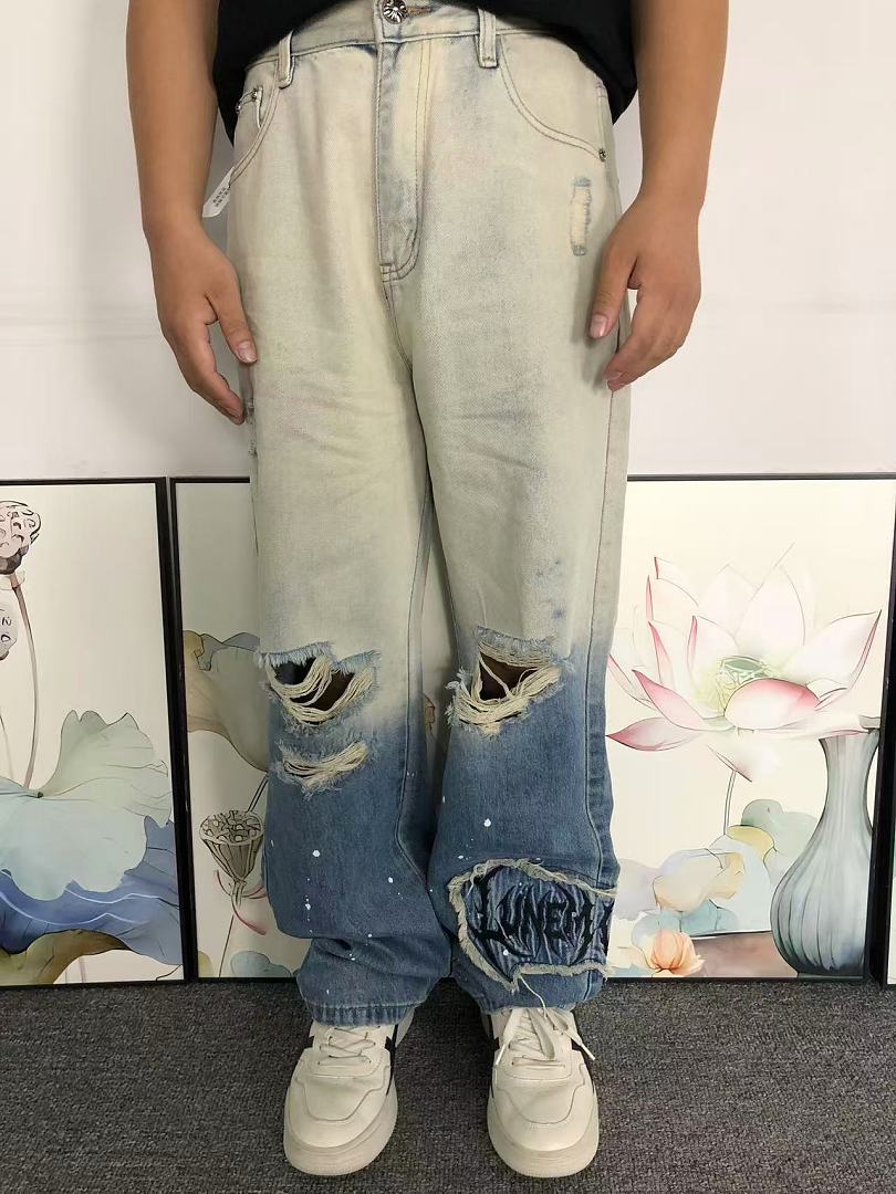 Comme des Garcons 218 C⭐⭐OME HE⭐⭐TS TROUSERS 3207230521 (Im 170Cm 60Kg I Wear Size M In The Phot) - Image 3