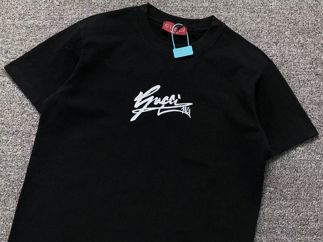 Gucci 98 G⭐C⭐I T-SHIRT 311292921 (Im 170Cm 55Kg I Wear Size XS In The Phot) - Image 9