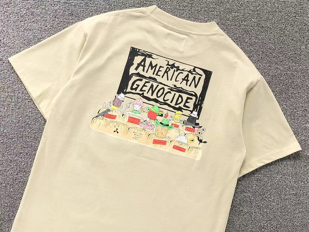 Gallery Dept 85 GALLERY DEPT T-SHIRT 3105131696 (Im 170Cm 60Kg I Wear Size S In The Phot) - Image 16