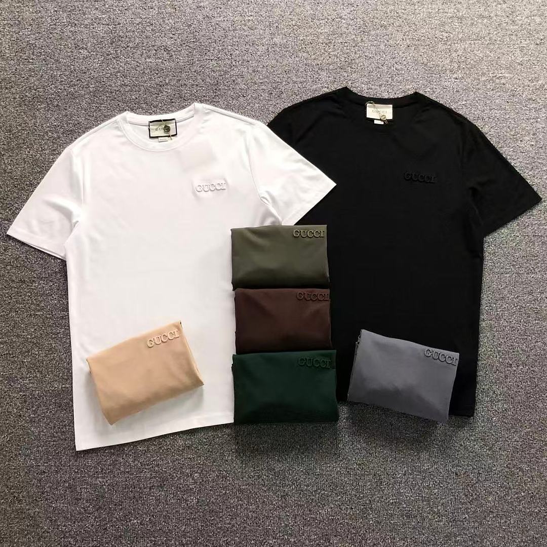 Gucci 118 G⭐C⭐I T-SHIRT 3207150121 (Im 170Cm 60Kg I Wear Size M In The Phot)