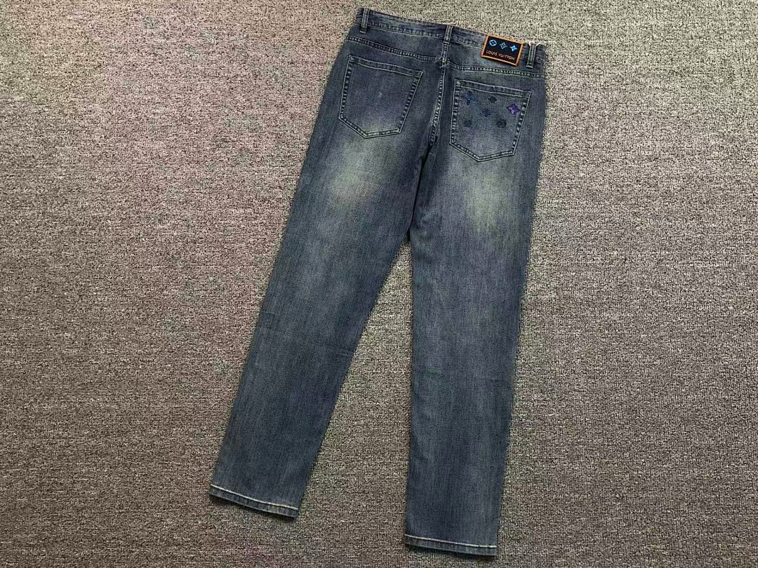 Unbranded 215 L⭐ TROUSERS 2202022101 (Im 170Cm 60Kg I Wear Size 32 In The Phot) - Image 6