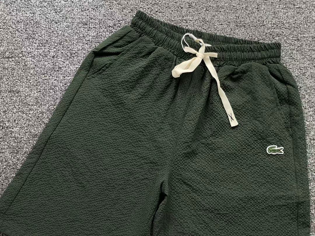 Lacoste 225 LACOSTE SHIRT SHORTS 22060922001 (Im 170Cm 60Kg I Wear Size M In The Phot) - Image 28