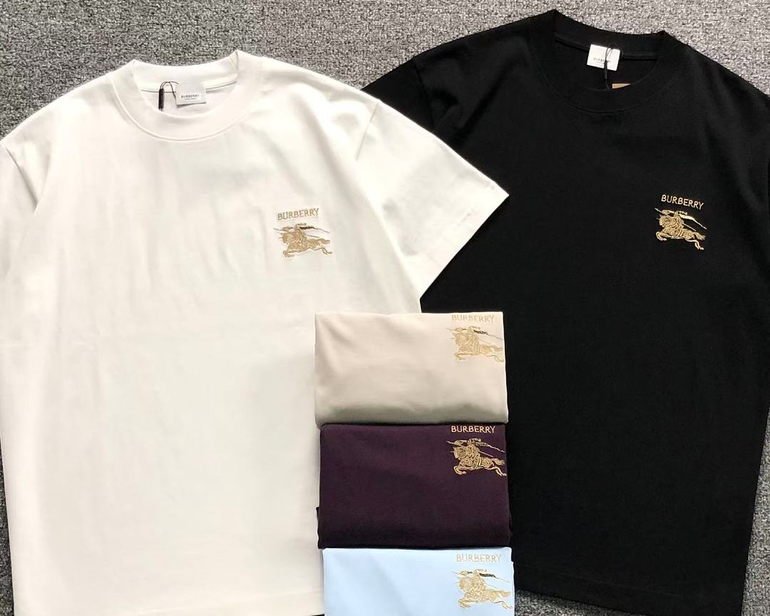 Burberry 125 B⭐R⭐E⭐RY T-SHIRT 3207091021 (Im 170Cm 60Kg I Wear Size L In The Phot) - Image 6
