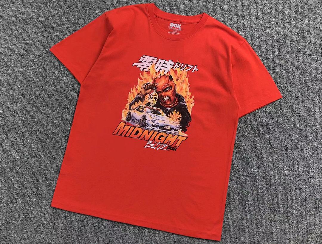 DGK 95 DGK T-SHIRT - Image 9