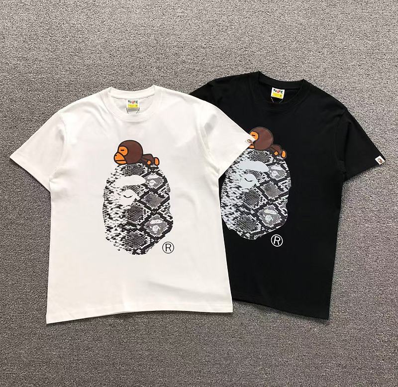 Bape 88 BAPE T-SHIRT 3205160721 (Im 170Cm 60Kg I Wear Size M In The Phot), photo 1