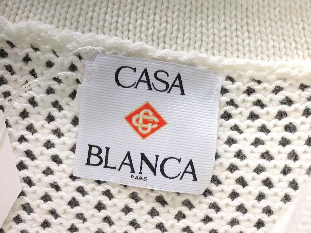 Casablanca 348 CASABLANCA T-SHIRT SHORTS 5242511127 (Im 170Cm 60Kg I Wear Size L In The Phot) - Image 18