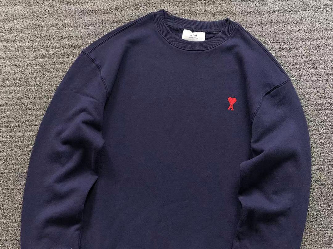 AMI 98 AMI HOODIE 59060588 (Im 170Cm 60Kg I Wear Size M In The Phot) - Image 21