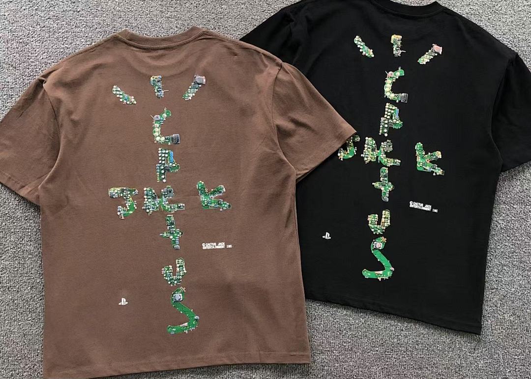 Travis Scott 78 TRAVIS SCOTT T-SHIRT 505219291 (Im 170Cm 60Kg I Wear Size S In The Phot) - Image 6