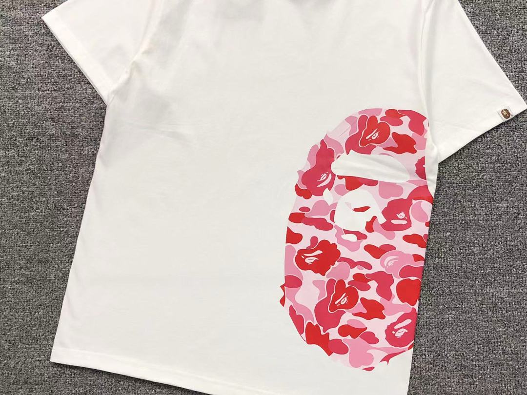 Bape 78 BAPE T-SHIRT 1112310642 (Im 170Cm 60Kg I Wear Size M In The Phot) - Image 17