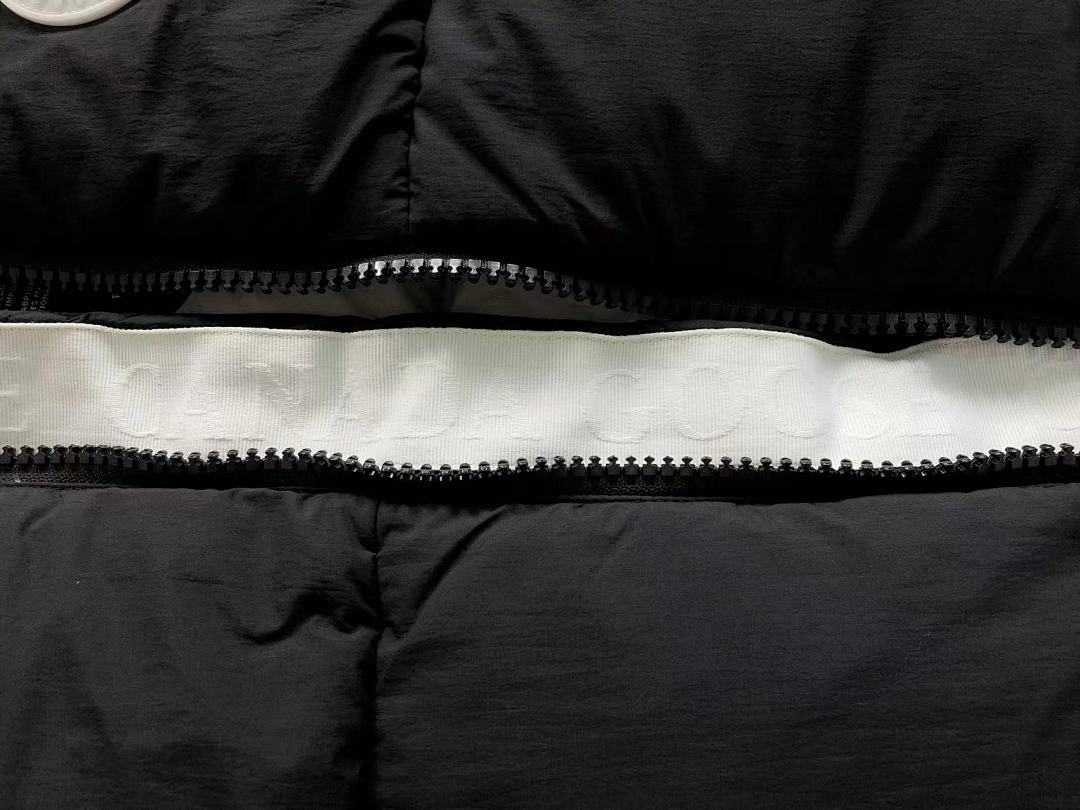 Canada Goose 358 C⭐N⭐⭐A G⭐⭐⭐E VEST DOWN JACKETS 4109260577 (Im 170Cm 60Kg I Wear Size S In The Phot) - Image 32