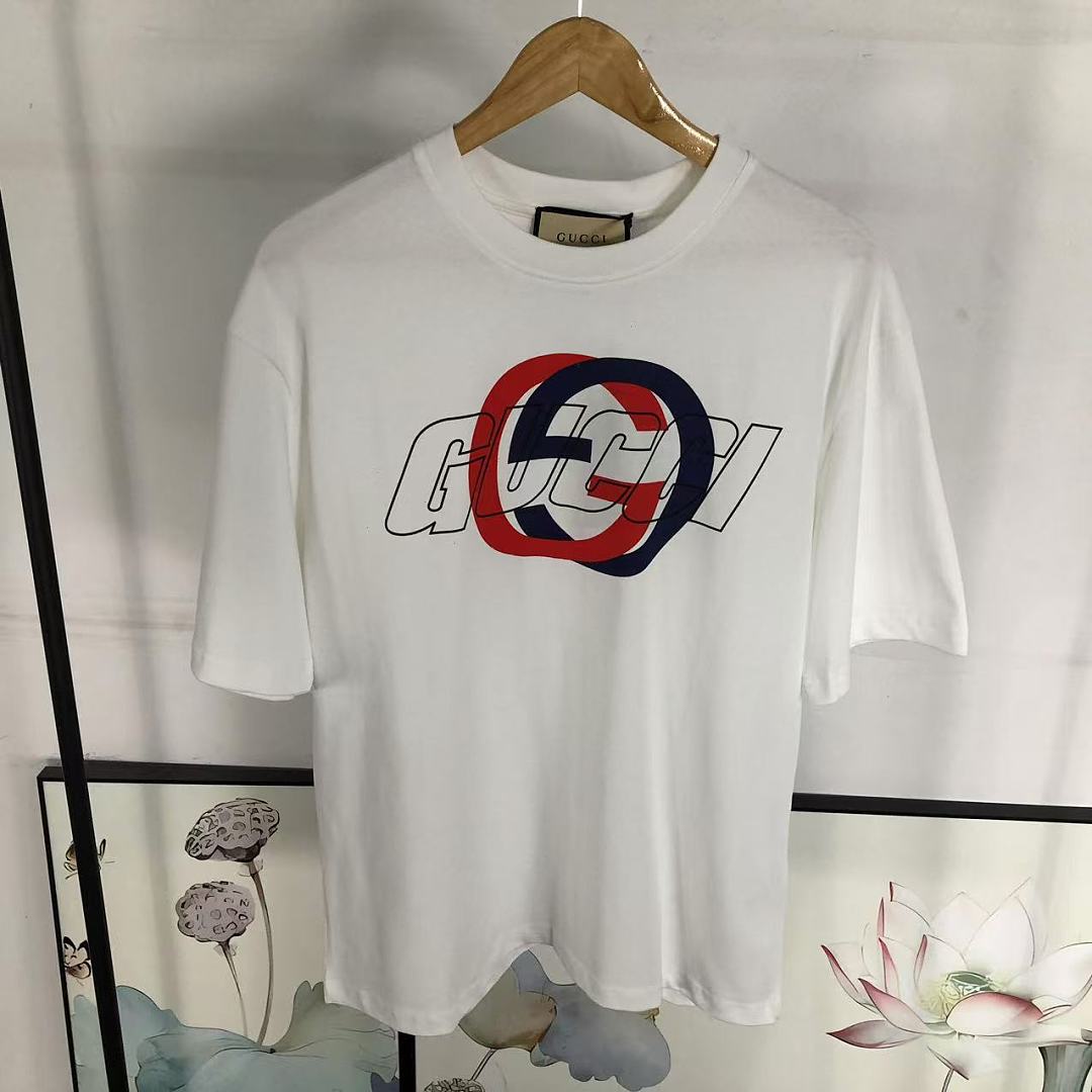 Gucci 135 G⭐C⭐I T-SHIRT 22050720125 (Im 170Cm 60Kg I Wear Size S In The Phot) - Image 21